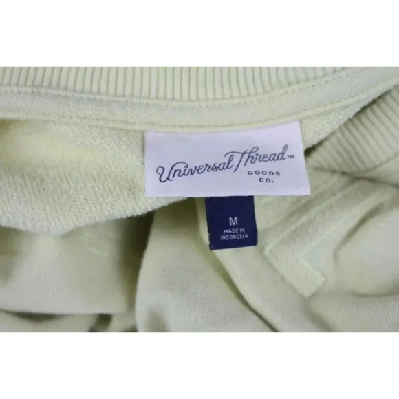 ladies Universal Thread sweat shirt - Picture 6 of 6